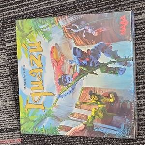 Iquazú Board Game
